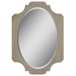 Transitional Wall Mirrors by Jennifer Taylor Home