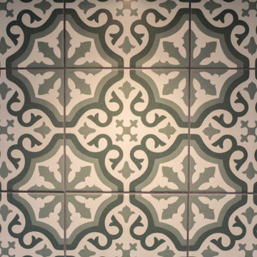 Stylish Traditional Tiles