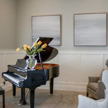 music room