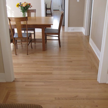 Craftsman Remodel Kitchen