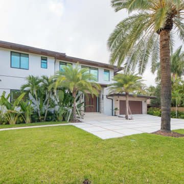 Hallandale Brand New Home