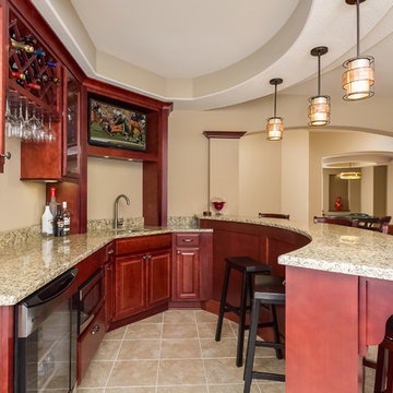 Basement Bar