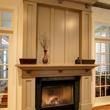 Baxter Village | Interior Remodel | G&H Architect Builders