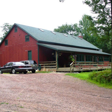 Barn Restoration