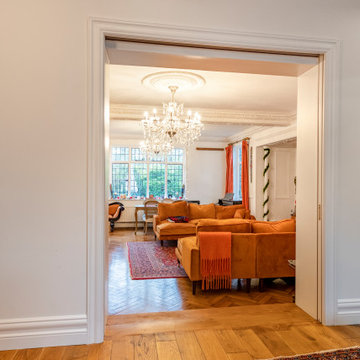 Gerrards Cross Pocket Door