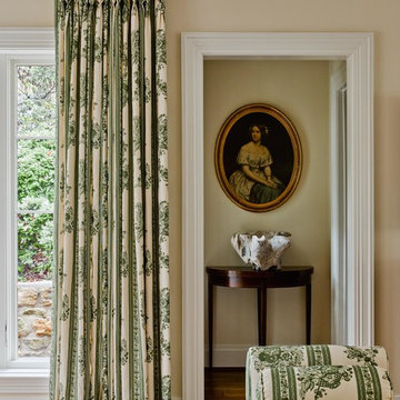 English Garden Sunroom