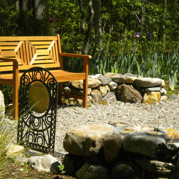 meditation garden