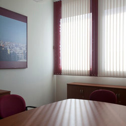 Vertical Blinds - Vertical Blinds