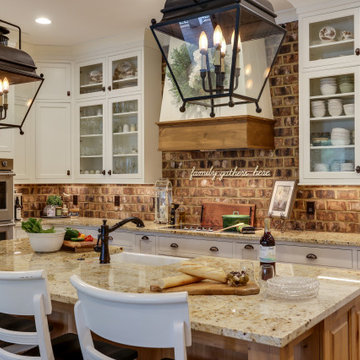 Traditional on the Ridge