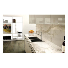 Calcat splashback/worktop