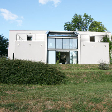 Maison contemporaine D - 170 m2