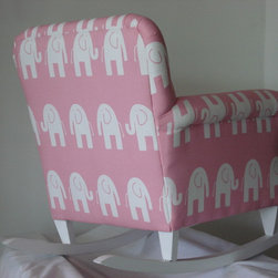 Elephant Parade - Kids Chairs