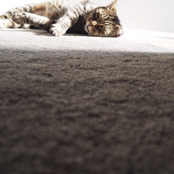 Plastic bottles turned in to a beautiful carpet - Carpet Flooring