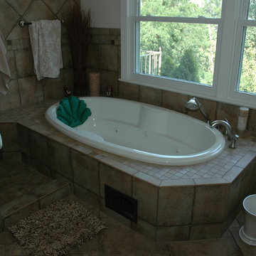 Full Master Bathroom Remodel