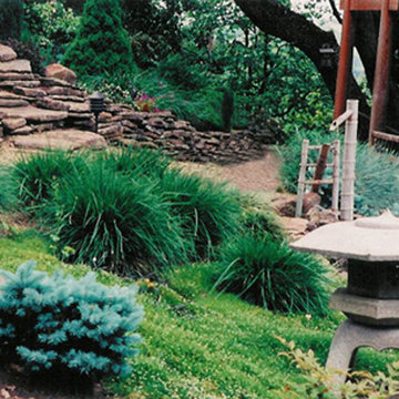 Danville Deer Chaser Water Feature