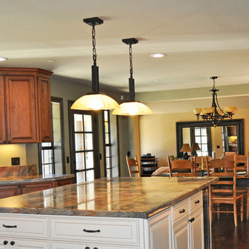 Kitchens