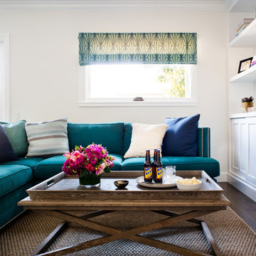 Contemporary Living Room