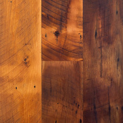 Antique Historic Plank Hardwood Flooring - Hardwood Flooring