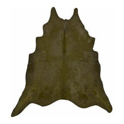 Cowhide Rugs - Rugs