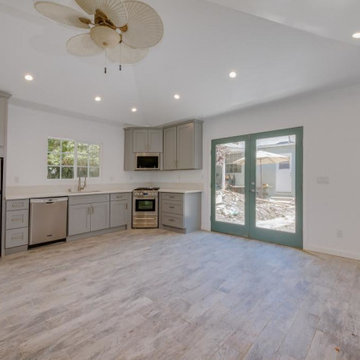 Kitchen Redesign - West Hollywood