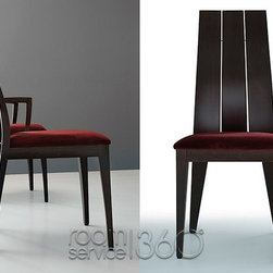 Apollo Contemporary Dining Chair #18679 - Dining Chairs