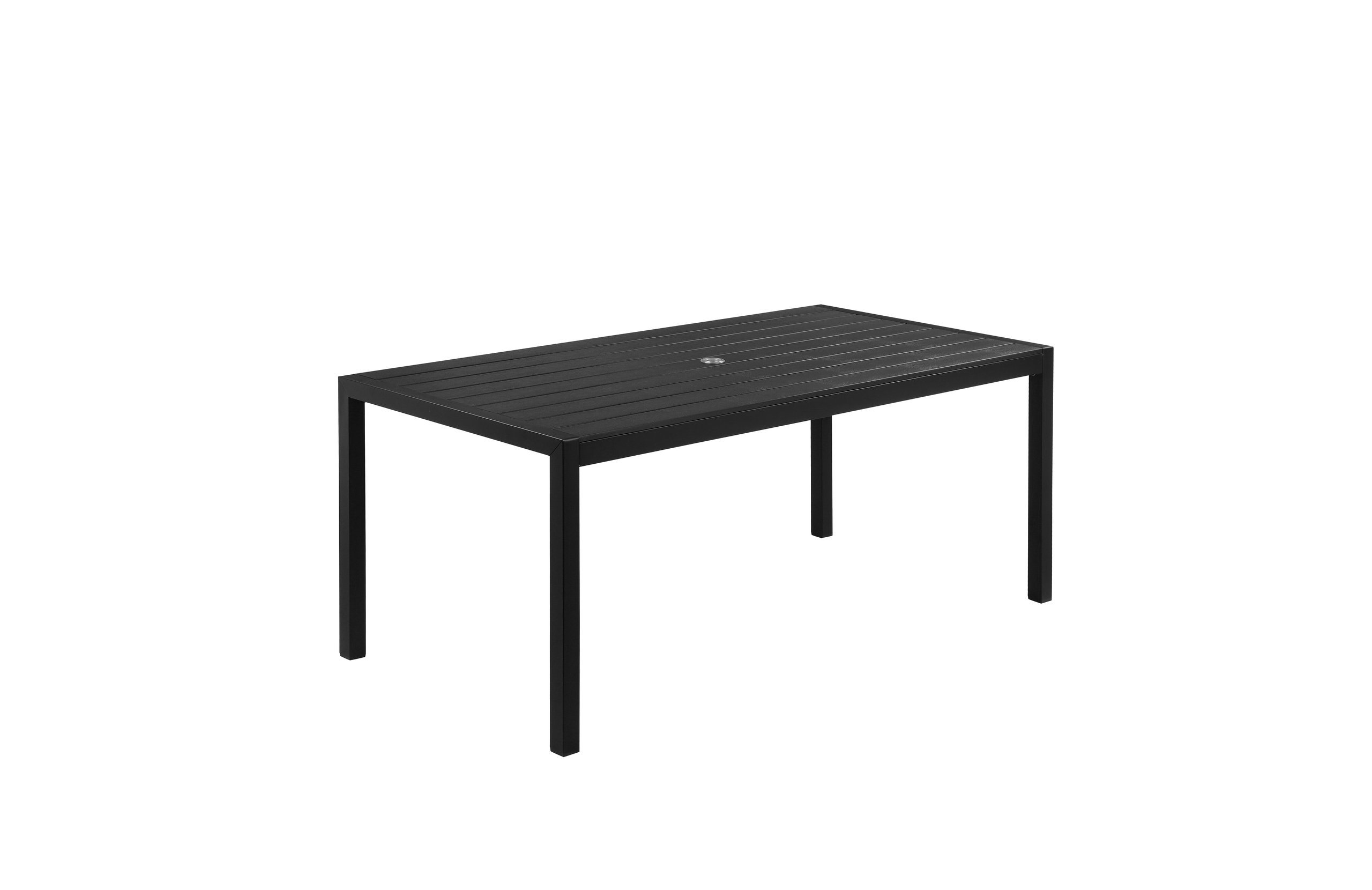 David Dining Table, Black