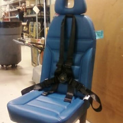 Aviation Upholstery - Products