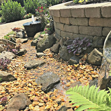 Double Bubbler & Stream