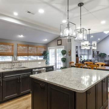 Major Kitchen Overhaul