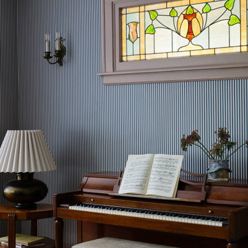 Historic Home Renovation