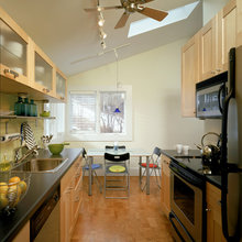 small kitchens