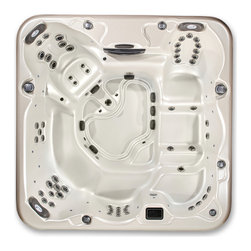 Pinnacle ES from Aspen Spas - Hot Tubs