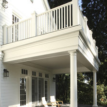 railing