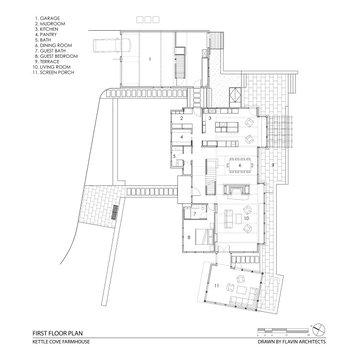 Kettle Cove Farmhouse