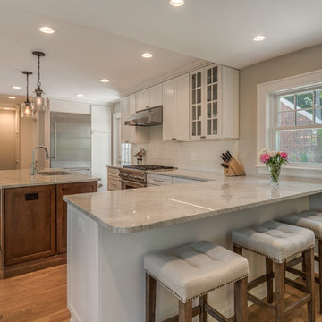 Traditional Kitchen & Bath in Belmont, MA