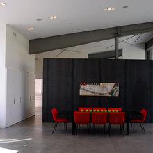 floating walls