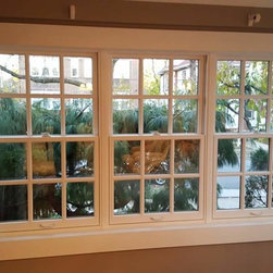 Replacement Window Installations - Windows And Doors