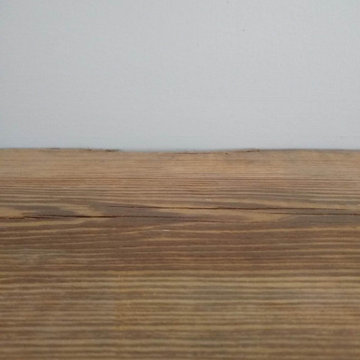 Custom Mantel