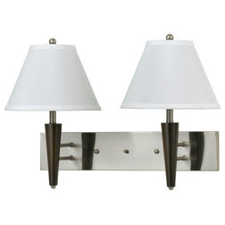 Contemporary Wall Sconces by Lampclick