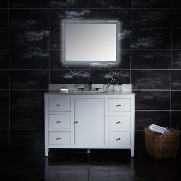 Avery LED Mirror