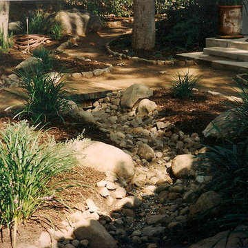 Dry Stream bed
