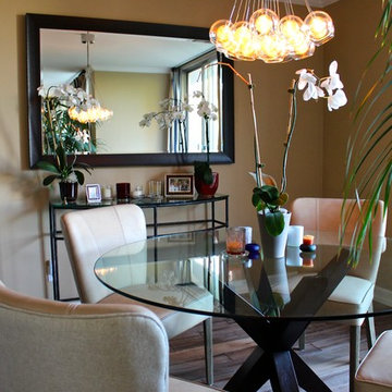 Montana Avenue Residence