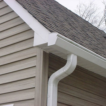 Ultimate Gutter Guard Gallery