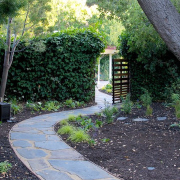Path with custom gate