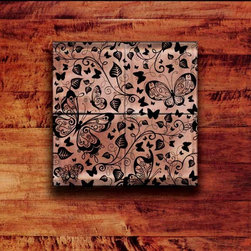 Butterfly - Tile