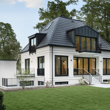 Neubau Haus 2 München