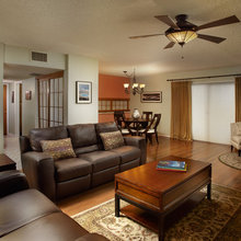 Reclining Sofas