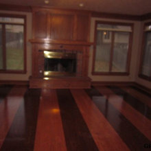 Jen's Hallway Floor Ideas