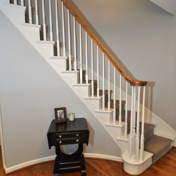 Fairfax Kitchen and Family Room Remodel
