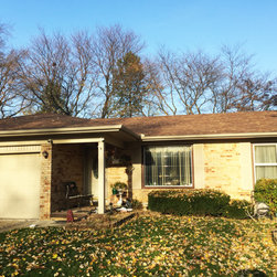 Owens Corning Oakridge Aged Cedar - Roofing And Gutters